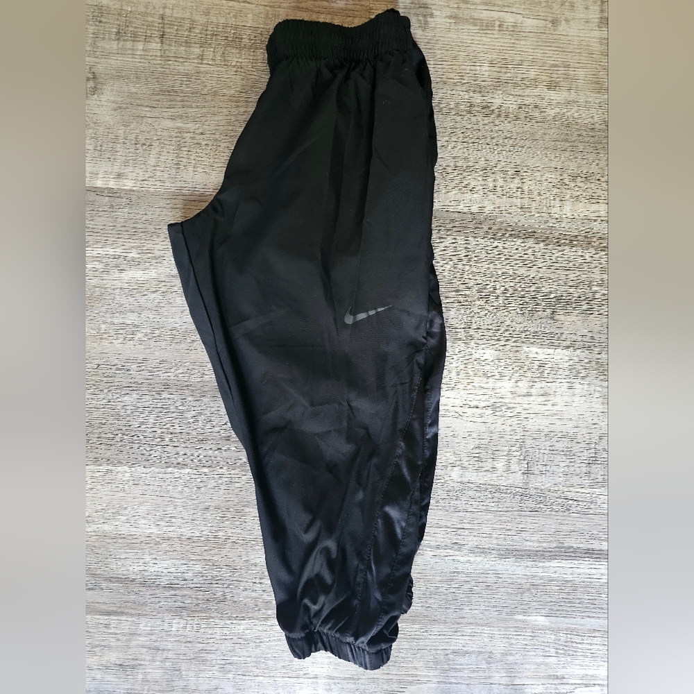 Nike Womens Black Athletic Pants